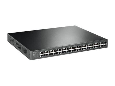 Коммутатор TP-LINK T1600G-52PS(TL-SG2452P)