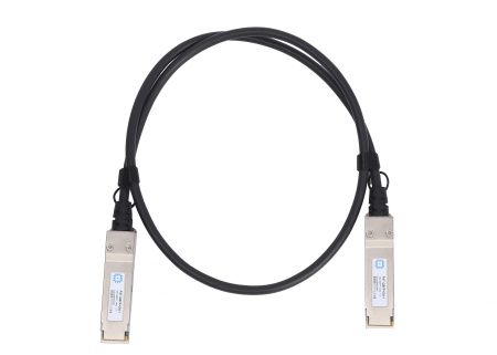 Модуль 40G QSFP+ Direct Attach, дальность до 1м