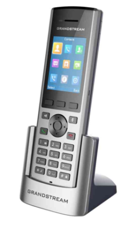 IP DECT Grandstream DP730 базовая станция (трубка - телефон)