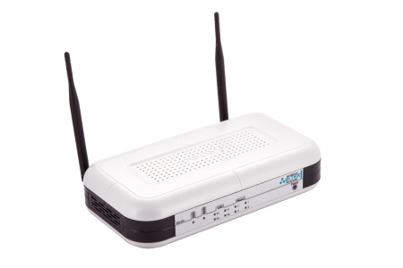 Абонентский VOIP-шлюз TAU-4.IP (4 FXS)