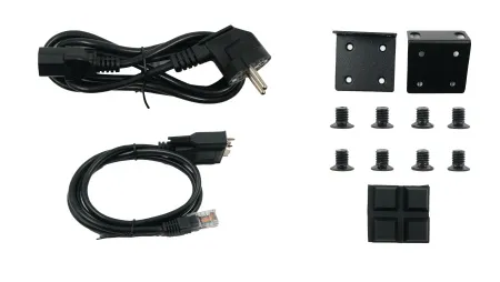 Управляемый PoE коммутатор уровня L2 PXT-S2780G-24T-POE