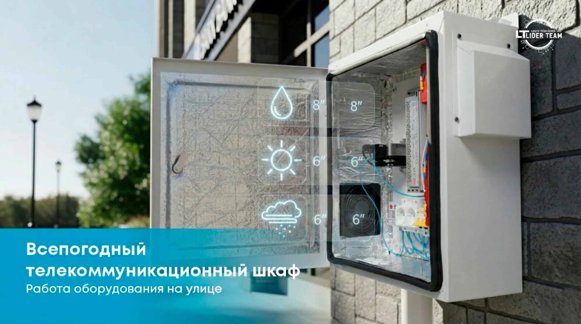 Всепогодные телекоммуникационные шкафы: как обеспечить стабильную работу на улице? Всепогодные телекоммуникационные шкафы: как обеспечить стабильную работу на улице?