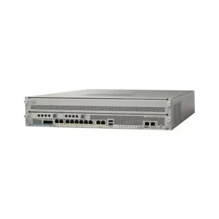 Межсетевой экран Cisco ASA5585-S10-K8